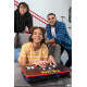 EMULADOR CONSOLA RETRO ARCADE 1 UP Consolas mini clasicas EMULADOR CONSOLA RETRO ARCADE 1 UP Consolas mini clasicas