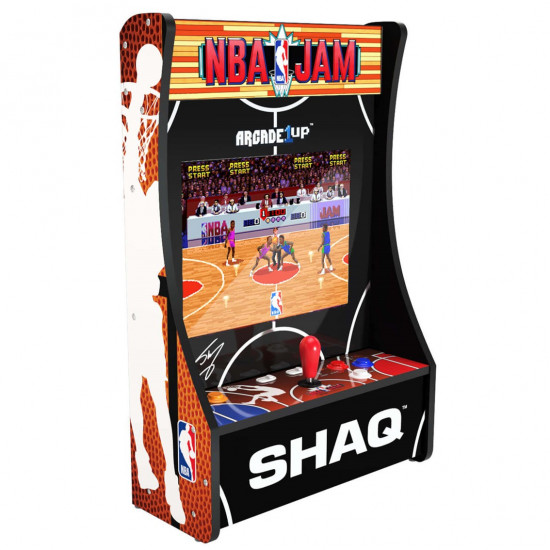 CONSOLA RETRO SOBREMESA ARCADE1UP NBA JAM Consolas mini - clasicas