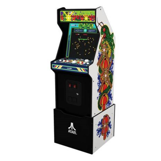 MAQUINA RECREATIVA RETRO ARCADE 1 UP Consolas mini - clasicas