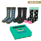 PACK CALCETINES 3 PIEZAS CERDÁ STAR Friki calcetines PACK CALCETINES 3 PIEZAS CERDÁ STAR Friki calcetines