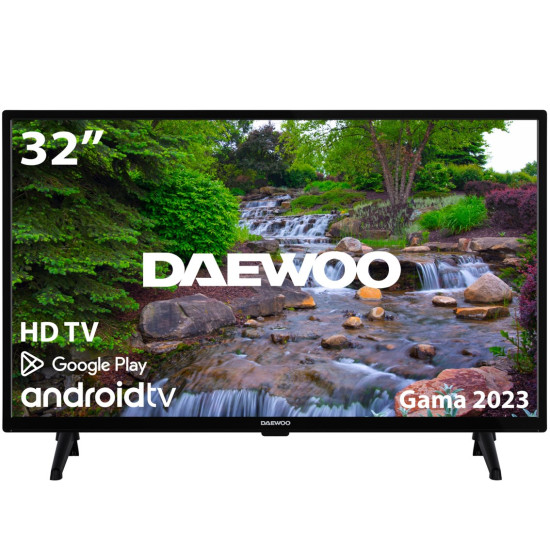 TV DAEWOO 32PULGADAS LED HD 32DM53HA1 Television