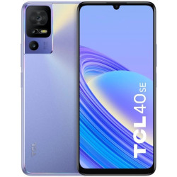 TELEFONO MOVIL SMARTPHONE TCL 40SE PURPLE