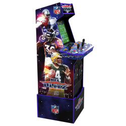 MAQUINA RECREATIVA ARCADE 1 UP NFL