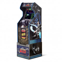 MAQUINA RECREATIVA ARCADE 1 UP STAR