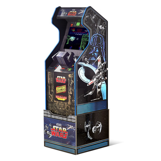 MAQUINA RECREATIVA ARCADE 1 UP STAR Consolas mini - clasicas