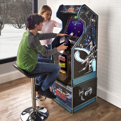 MAQUINA RECREATIVA ARCADE 1 UP STAR