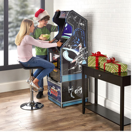 MAQUINA RECREATIVA ARCADE 1 UP STAR Consolas mini  clasicas