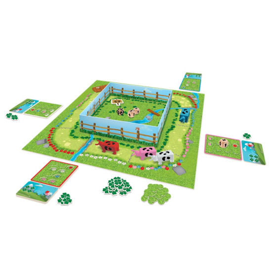 JUEGO MESA POR UN PUÑADO MARGARITAS Juegos de mesa