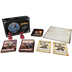 EXPANSION JUEGO MESA HEROQUEST THE ROGUE