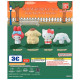SET BANDAI GASHAPON LOTE 40 ARTICULOS Figuras SET BANDAI GASHAPON LOTE 40 ARTICULOS Figuras