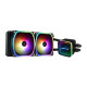 KIT REFRIGERACION LIQUIDA CPU ENERMAX AQUAFUSION Refrigeracion cpu KIT REFRIGERACION LIQUIDA CPU ENERMAX AQUAFUSION Refrigeracion cpu