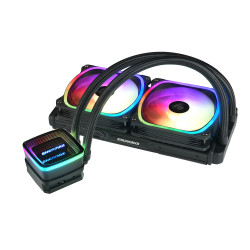 KIT REFRIGERACION LIQUIDA CPU ENERMAX AQUAFUSION