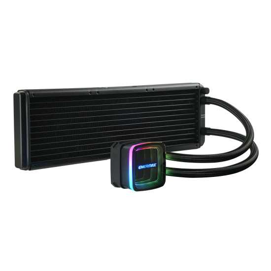 KIT REFRIGERACION LIQUIDA CPU ENERMAX AQUAFUSION Refrigeracion cpu KIT REFRIGERACION LIQUIDA CPU ENERMAX AQUAFUSION Refrigeracion cpu