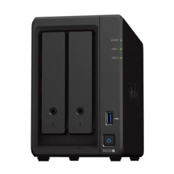 SERVIDOR NAS SYNOLOGY DISK STATION DS723+