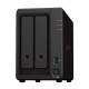 SERVIDOR NAS SYNOLOGY DISK STATION DS723+ Nas SERVIDOR NAS SYNOLOGY DISK STATION DS723+ Nas