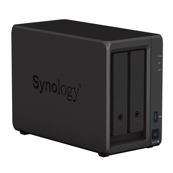 SERVIDOR NAS SYNOLOGY DISK STATION DS723+ Nas SERVIDOR NAS SYNOLOGY DISK STATION DS723+ Nas