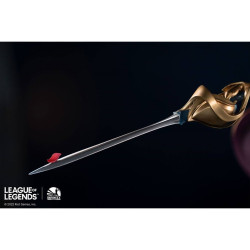 FIGURA LEAGUE OF LEGENDS ESTATUA THE