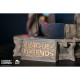 FIGURA LEAGUE OF LEGENDS ESTATUA THE Figuras