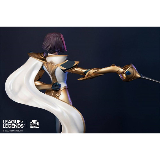 FIGURA LEAGUE OF LEGENDS ESTATUA THE Figuras