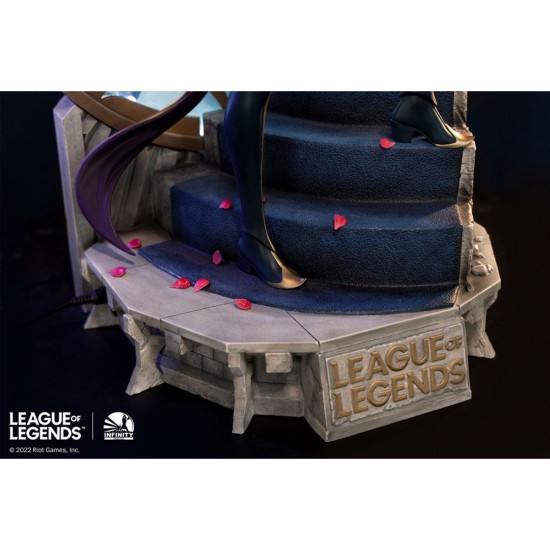 FIGURA LEAGUE OF LEGENDS ESTATUA THE Figuras