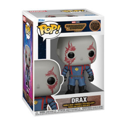 FUNKO POP MARVEL GUARDIANES LA GALAXIA