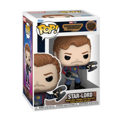 FUNKO POP MARVEL GUARDIANES LA GALAXIA