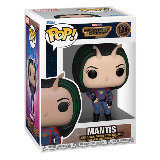 FUNKO POP MARVEL GUARDIANES LA GALAXIA Funkos