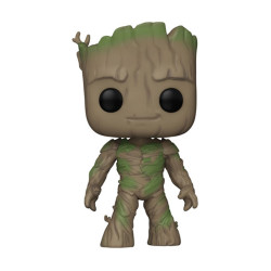 FUNKO POP MARVEL GUARDIANES LA GALAXIA