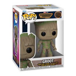 FUNKO POP MARVEL GUARDIANES LA GALAXIA