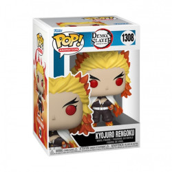 FUNKO POP KIMETSU NO YAIBA DEMON