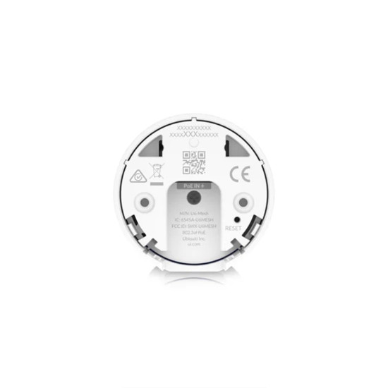 PUNTO ACCESO INALAMBRICO UBIQUITI U6 MESH Puntos de acceso PUNTO ACCESO INALAMBRICO UBIQUITI U6 MESH Puntos de acceso