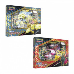 JUEGO CARTAS POKEMON TCG CENIT SUPREMO