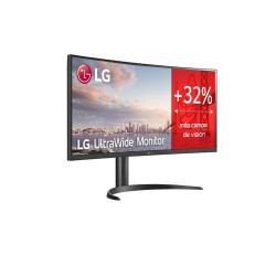 MONITOR LED LG IPS 34WQ75C - B 34 PULGADAS