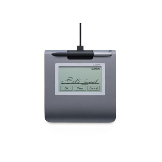 DIGITALIZADOR FIRMA WACOM STU - 430 Tabletas digitalizadoras DIGITALIZADOR FIRMA WACOM STU - 430 Tabletas digitalizadoras