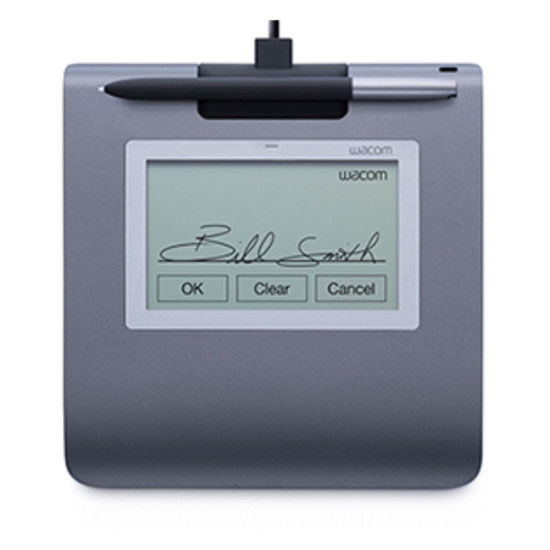 DIGITALIZADOR FIRMA WACOM STU - 430 Tabletas digitalizadoras DIGITALIZADOR FIRMA WACOM STU - 430 Tabletas digitalizadoras