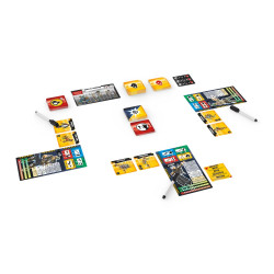 JUEGO MESA ZOMBICIDE: GEAR UP PEGI