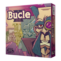 JUEGO MESA EL BUCLE PEGI 12