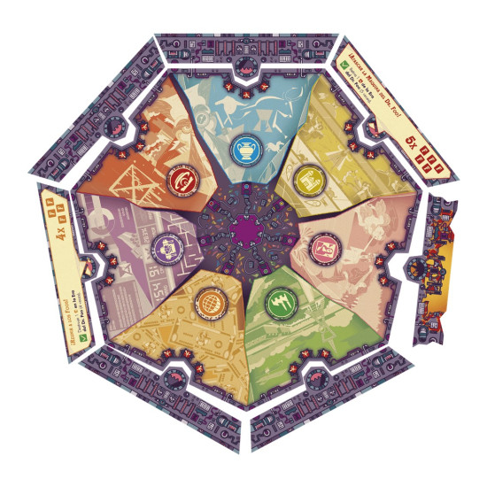 JUEGO MESA EL BUCLE PEGI 12 Juegos de mesa JUEGO MESA EL BUCLE PEGI 12 Juegos de mesa