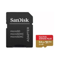 TARJETA MEMORIA SANDISK MICRO SECURE DIGITAL