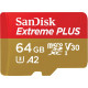 TARJETA MEMORIA SANDISK MICRO SECURE DIGITAL Memorias secure digital (sd) TARJETA MEMORIA SANDISK MICRO SECURE DIGITAL Memorias secure digital (sd)