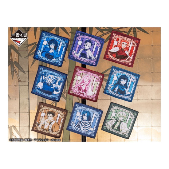 ICHIBAN KUJI BANPRESTO DEMON SLAYER KIMETSU Ichiban kuji ICHIBAN KUJI BANPRESTO DEMON SLAYER KIMETSU Ichiban kuji
