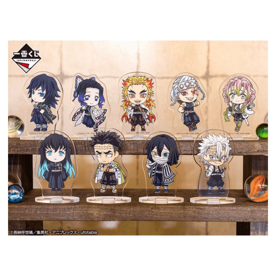 ICHIBAN KUJI BANPRESTO DEMON SLAYER KIMETSU Ichiban kuji ICHIBAN KUJI BANPRESTO DEMON SLAYER KIMETSU Ichiban kuji