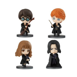 FIGURA BANPRESTO CHIBIMASTER HARRY POTTER 1