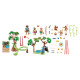 PLAYMOBIL WILTOPIA - PARQUE INFANTIL JUNGLA Playmobils PLAYMOBIL WILTOPIA - PARQUE INFANTIL JUNGLA Playmobils