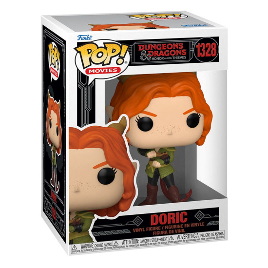 FUNKO POP CINE DUNGEONS & DRAGONS Funkos