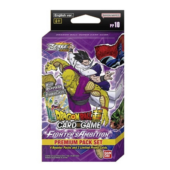 JUEGO CARTAS DRAGON BALL JCC FIGHTERS Cartas coleccionables