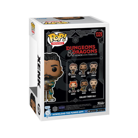 FUNKO POP CINE DUNGEONS & DRAGONS Funkos