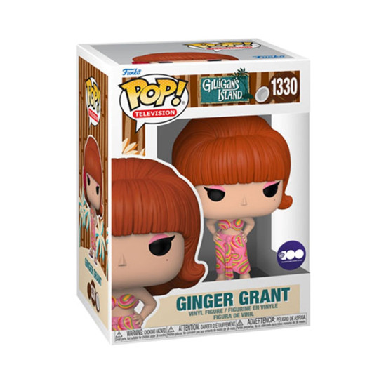 FUNKO POP CINE LA ISLA GILLIGAN Funkos