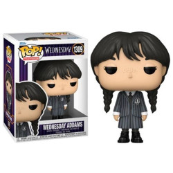 FUNKO POP SERIES TV WEDNESDAY MIÉRCOLES