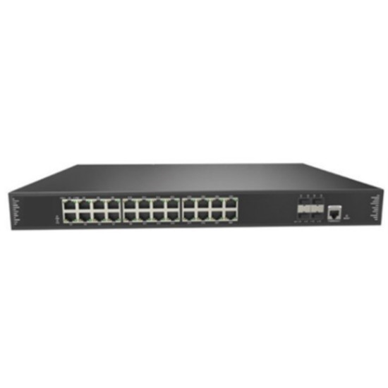 SWITCH GALGUS G - SW - M24P4+ 24 PUERTOS POE Switch